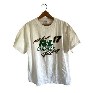 NASCAR Matt Kenseth #17 R&L Carriers Racing 2006 Schedule Tee  Large